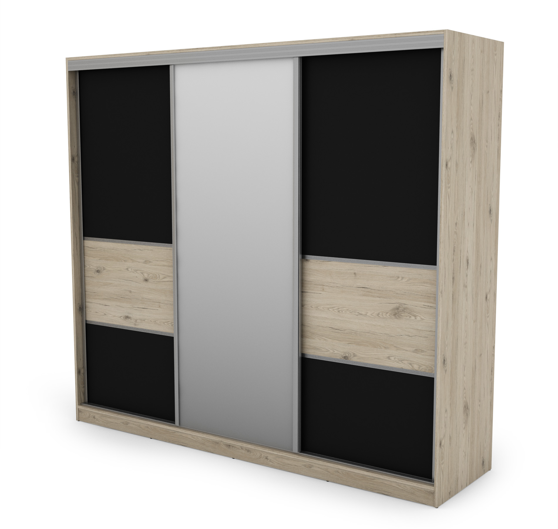 Spinta stumdomomis durimis Meblast 3D/245