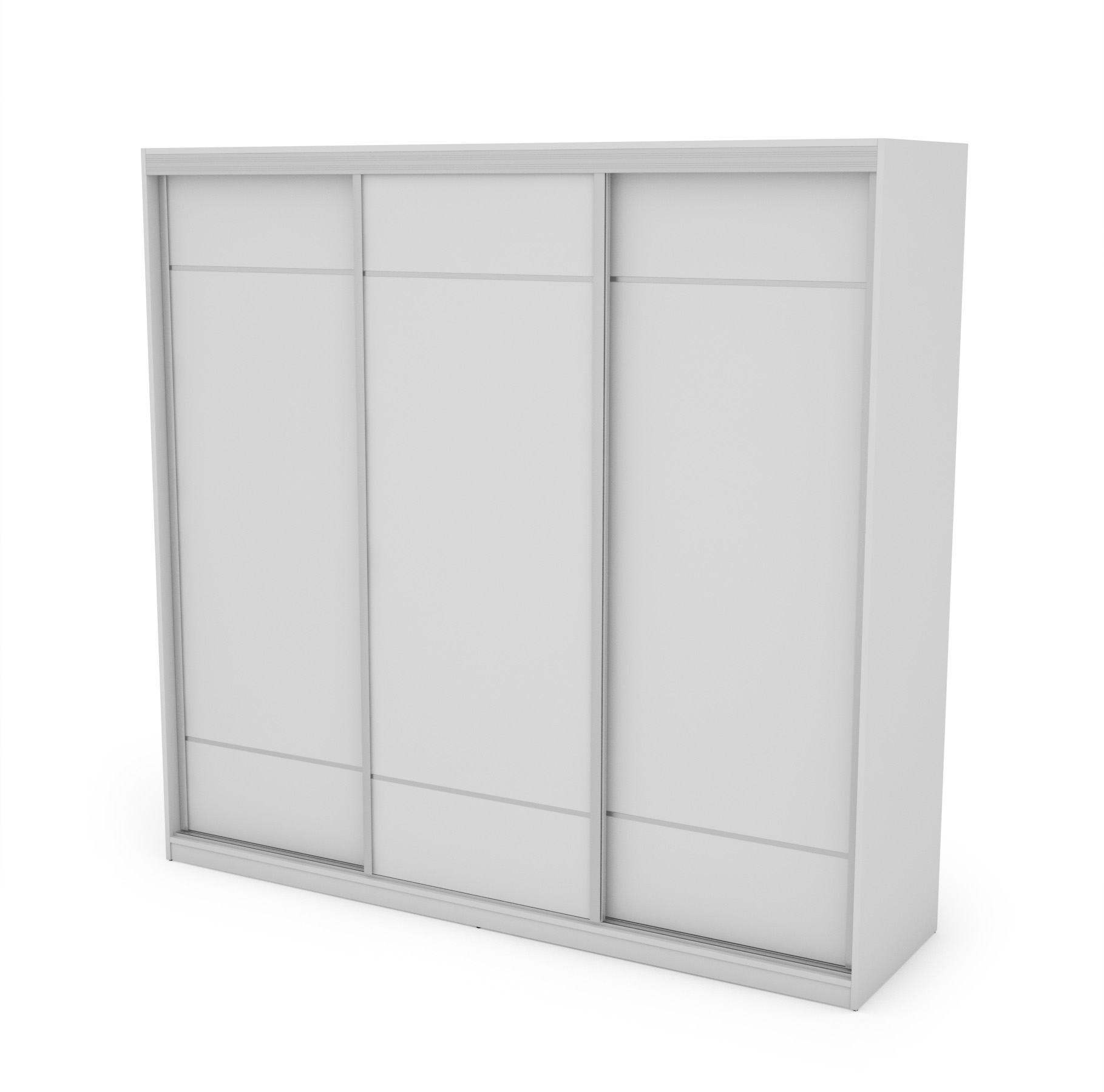 Spinta stumdomomis durimis Meblast 3D/230