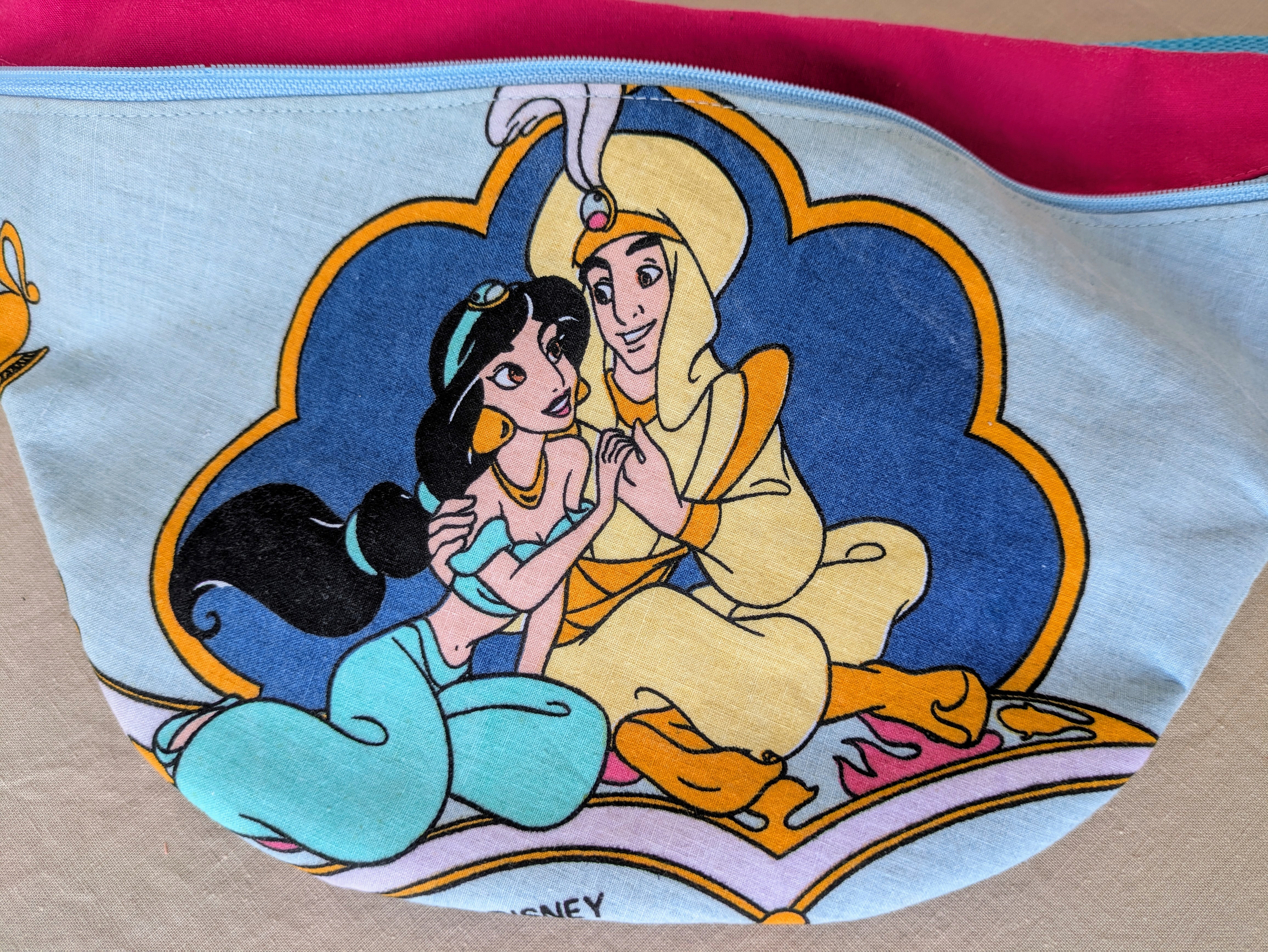Banane Aladdin