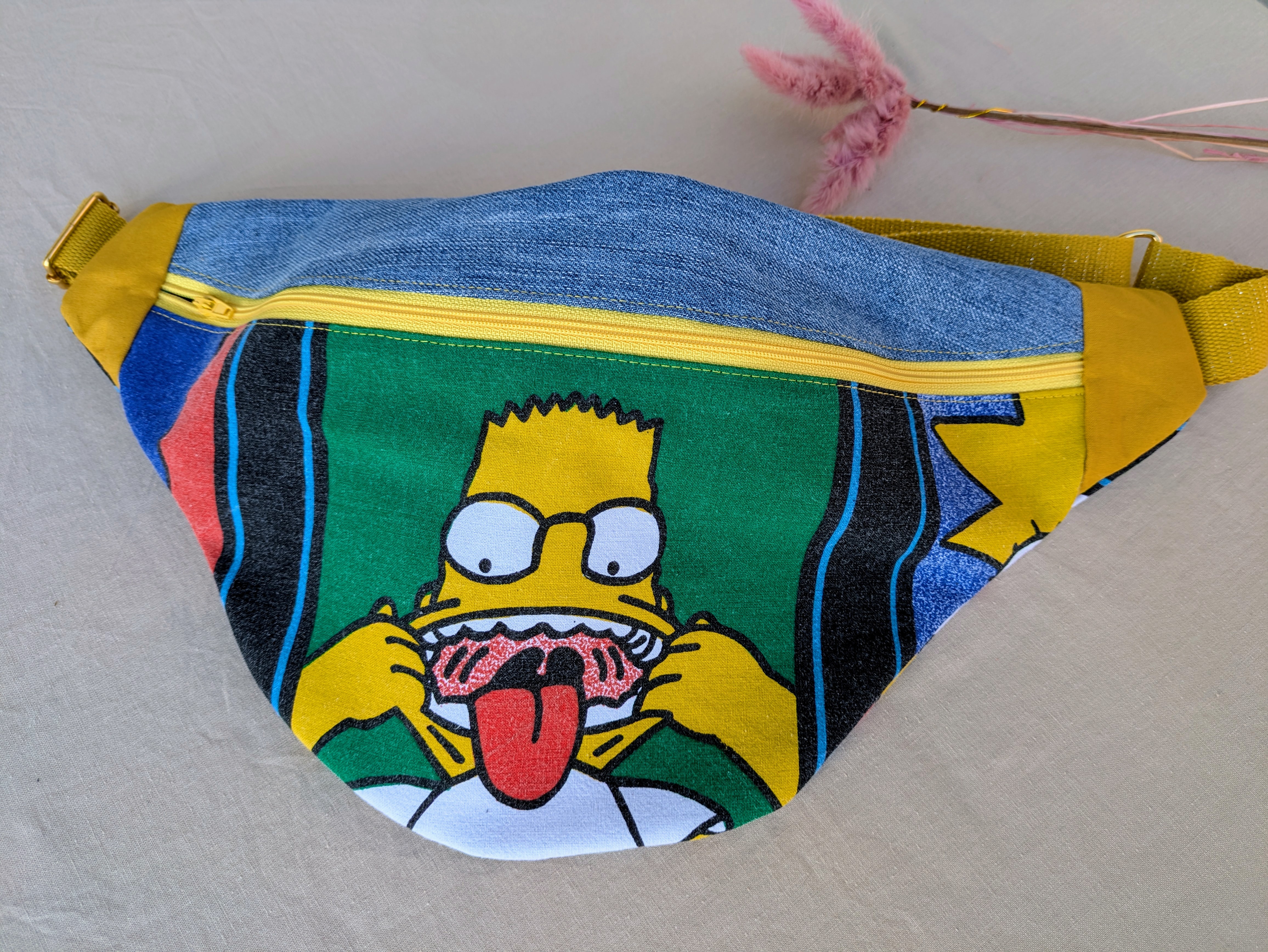 Banane Simpson
