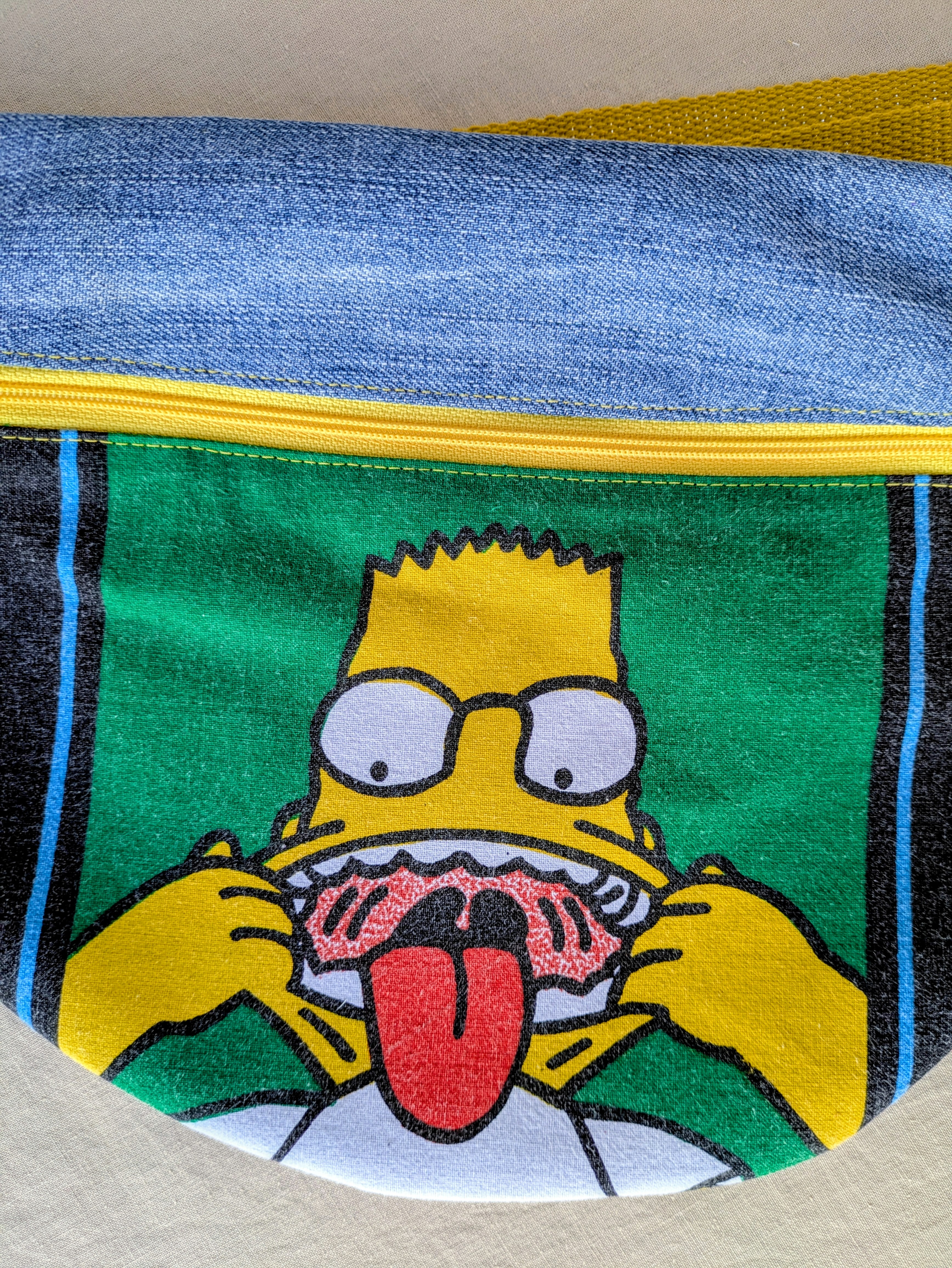 Banane Simpson