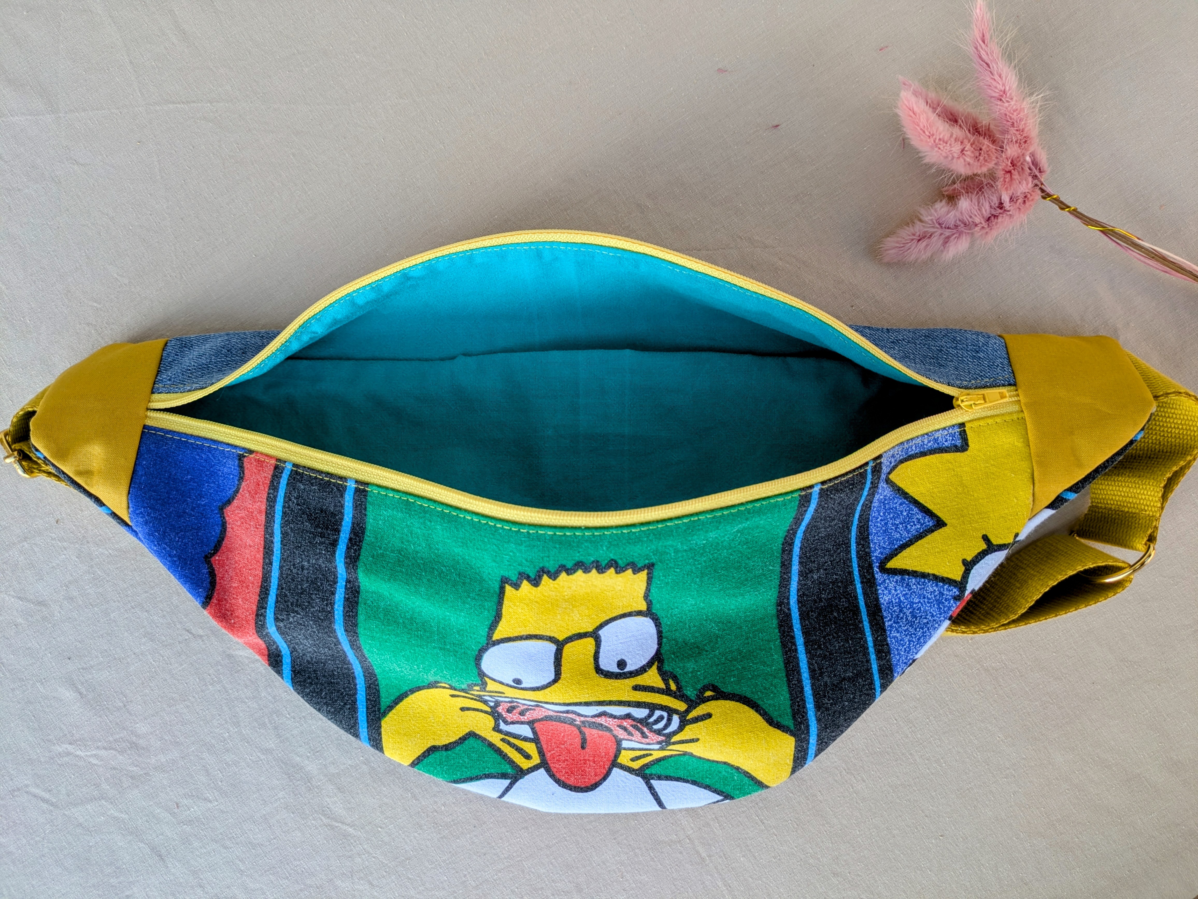 Banane Simpson