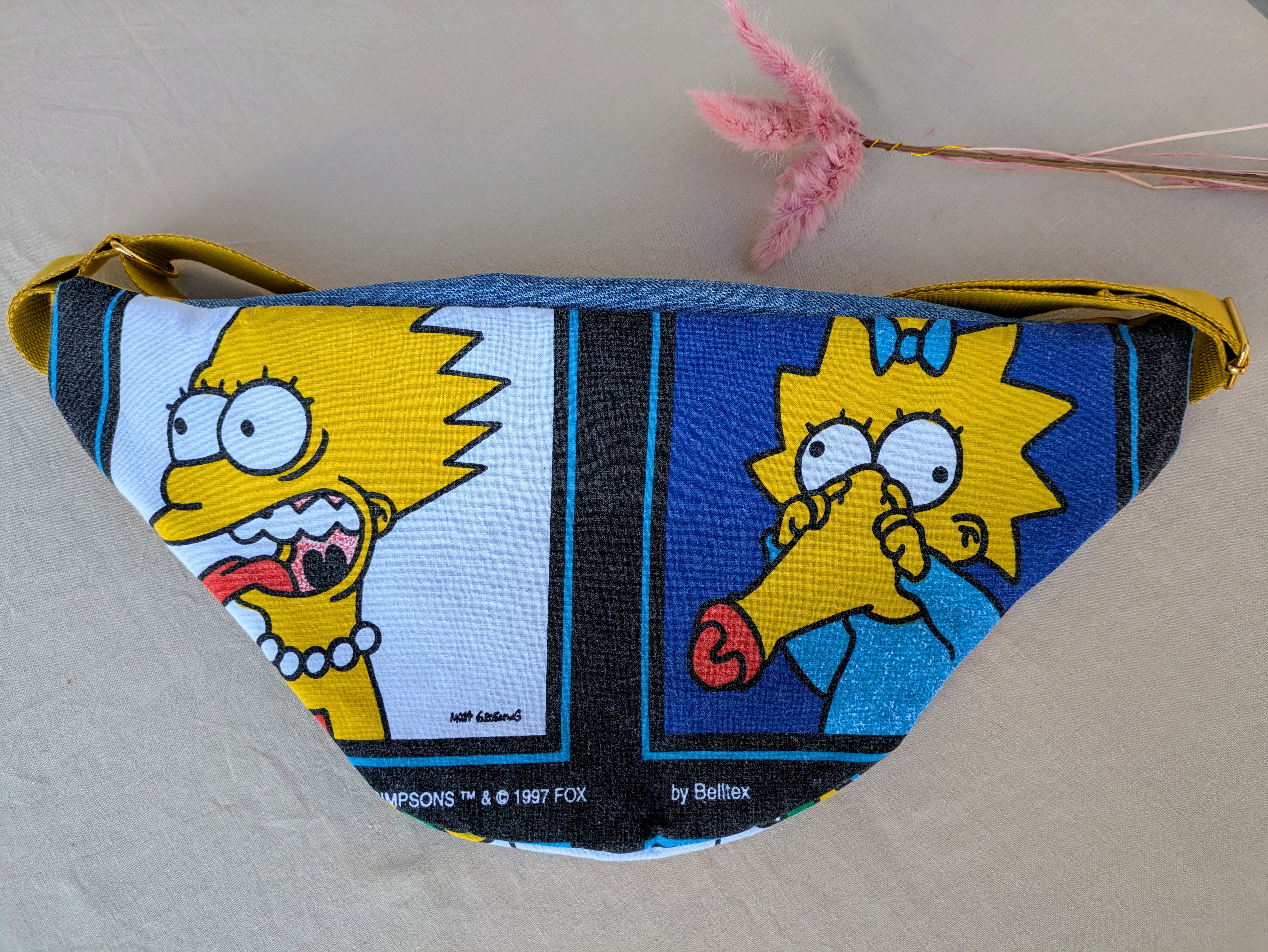 Banane Simpson