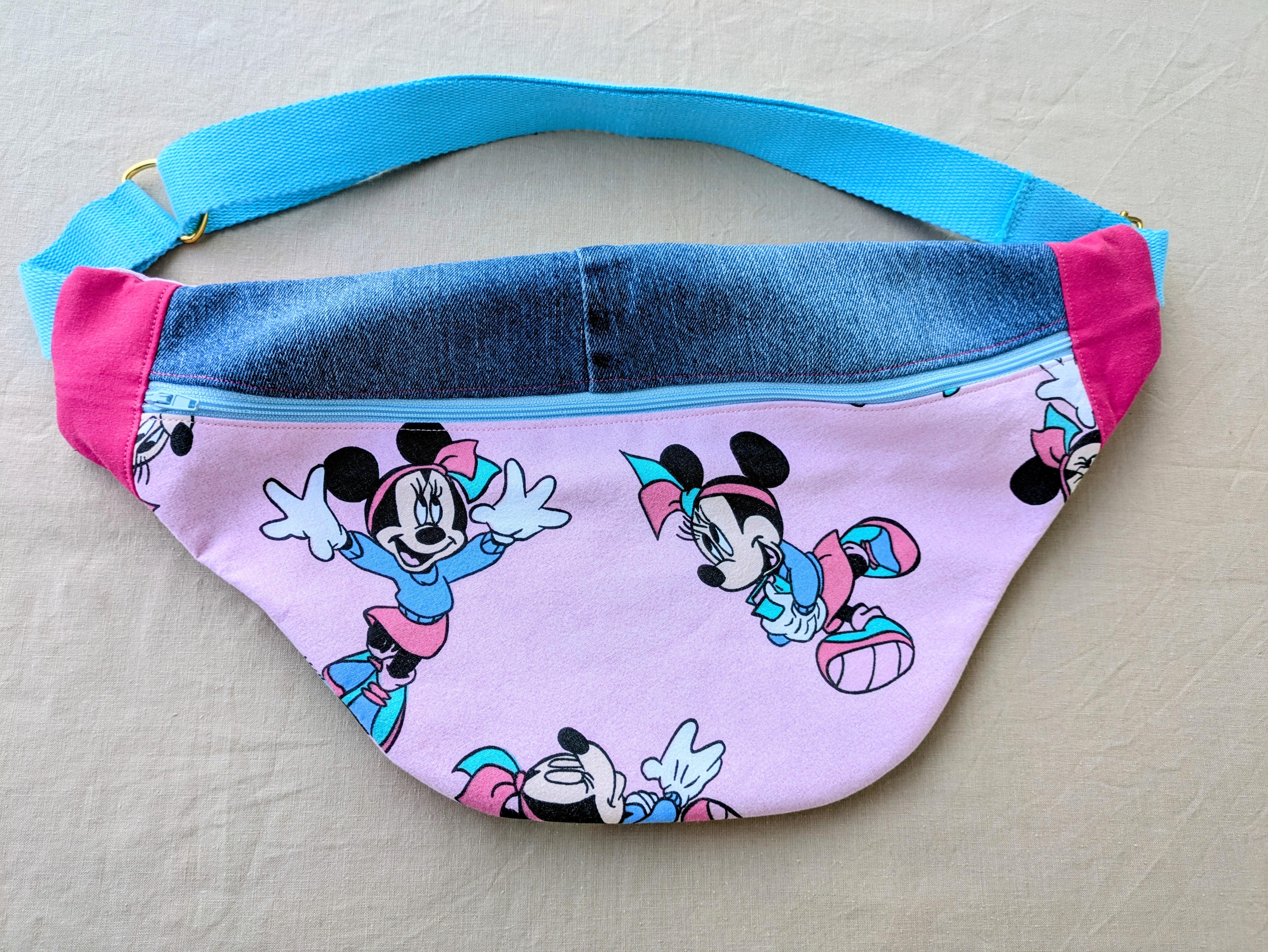 Banane Minnie Vintage