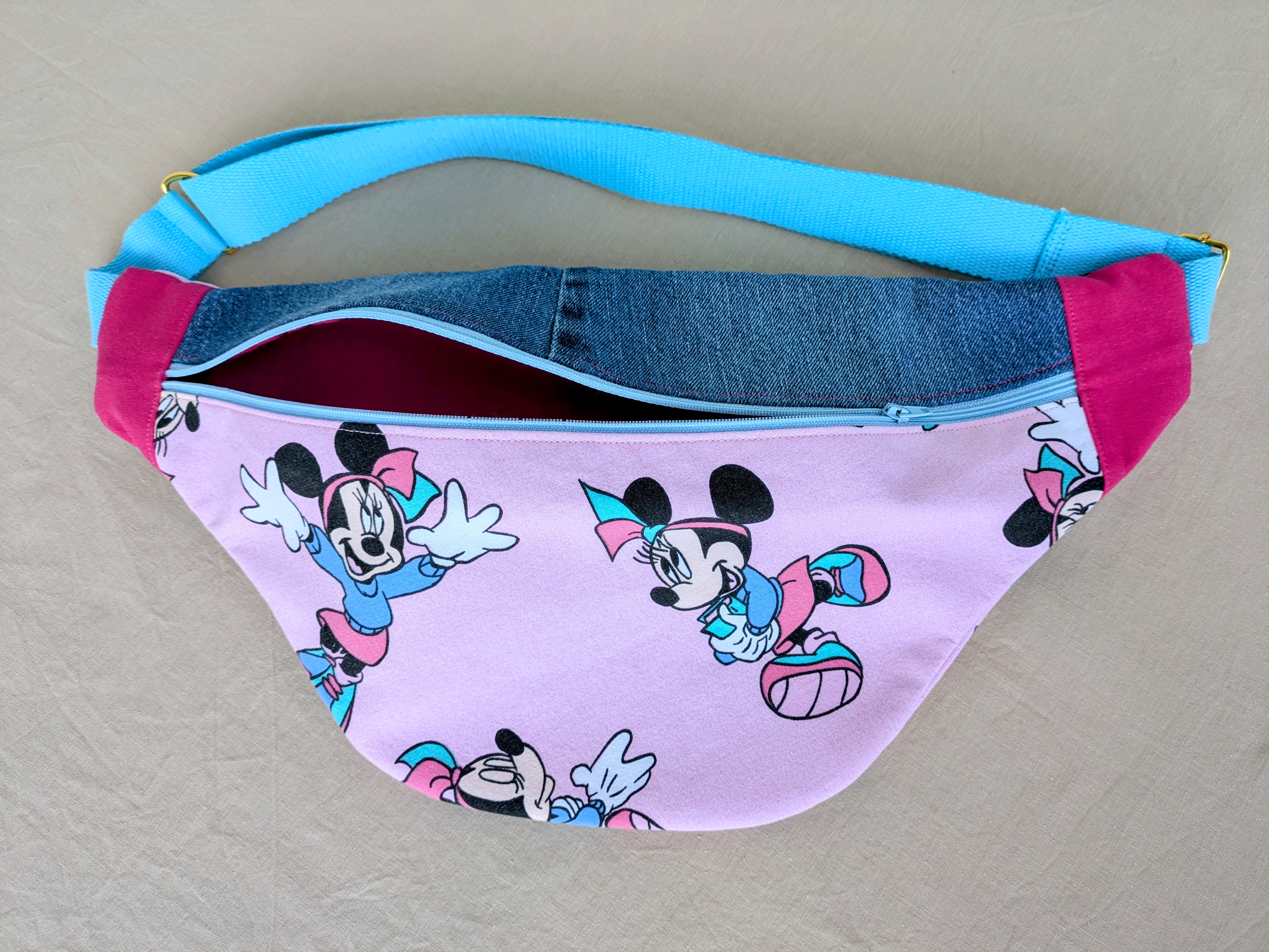 Banane Minnie Vintage