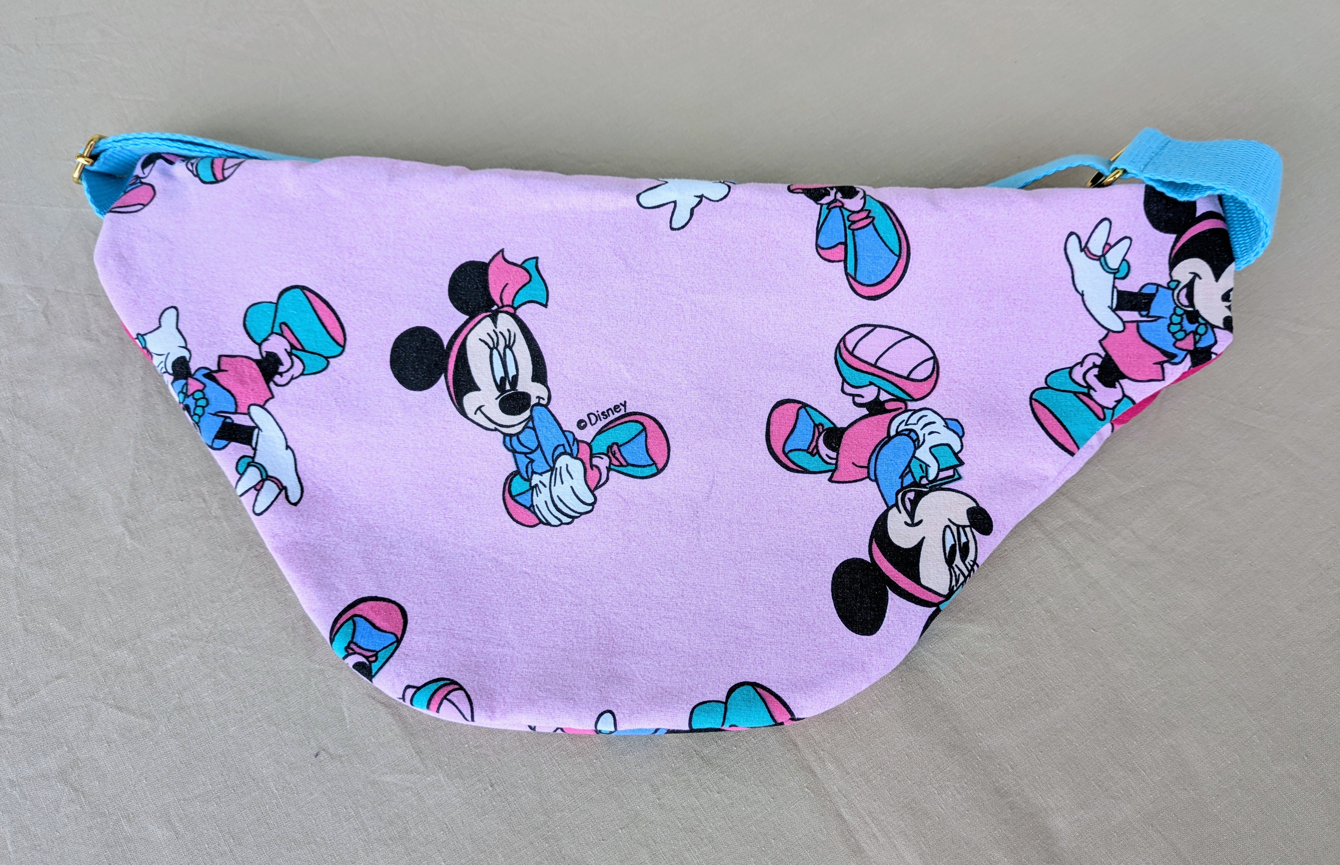 Banane Minnie Vintage