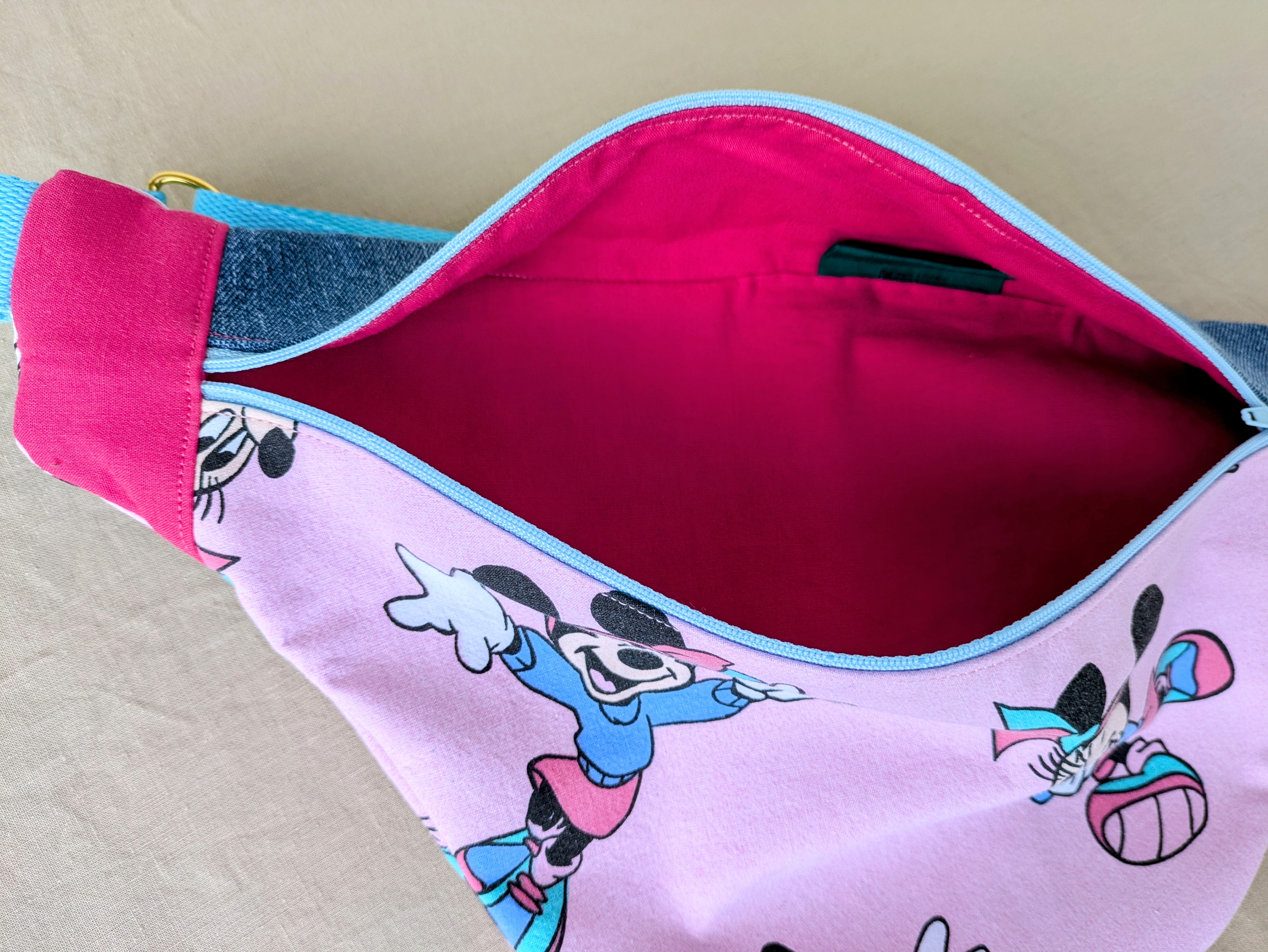 Banane Minnie Vintage