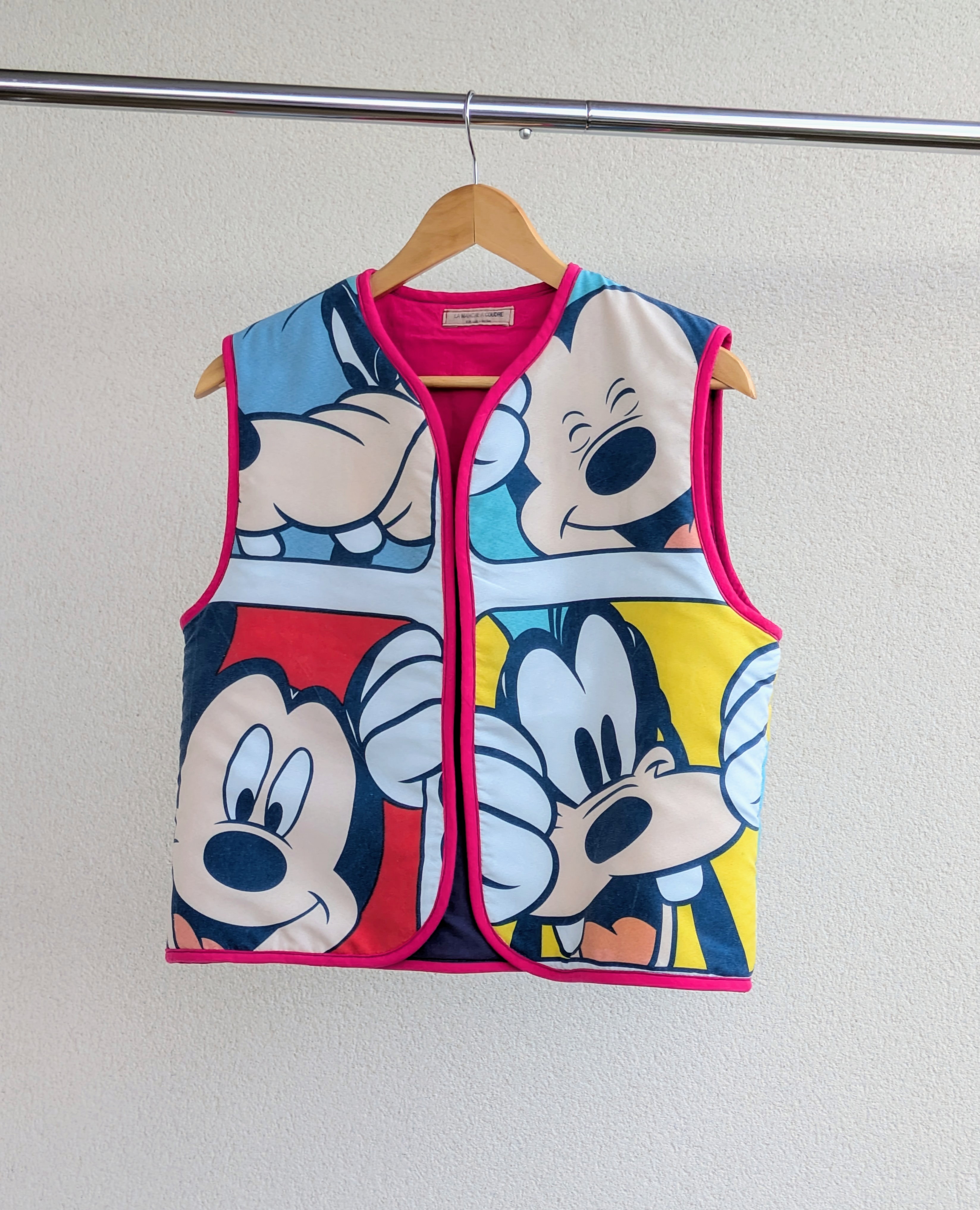Gilet Loulou 2 copains