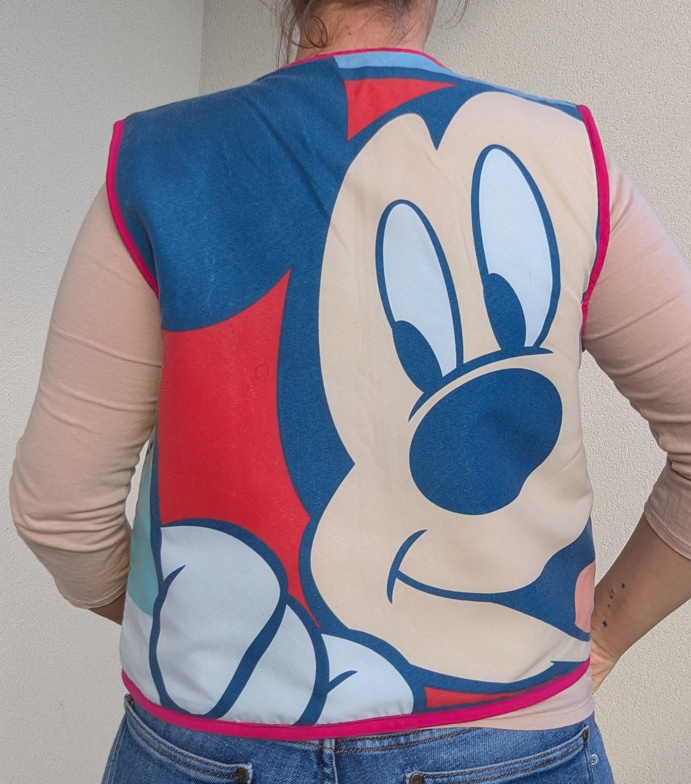 Gilet Loulou 2 copains
