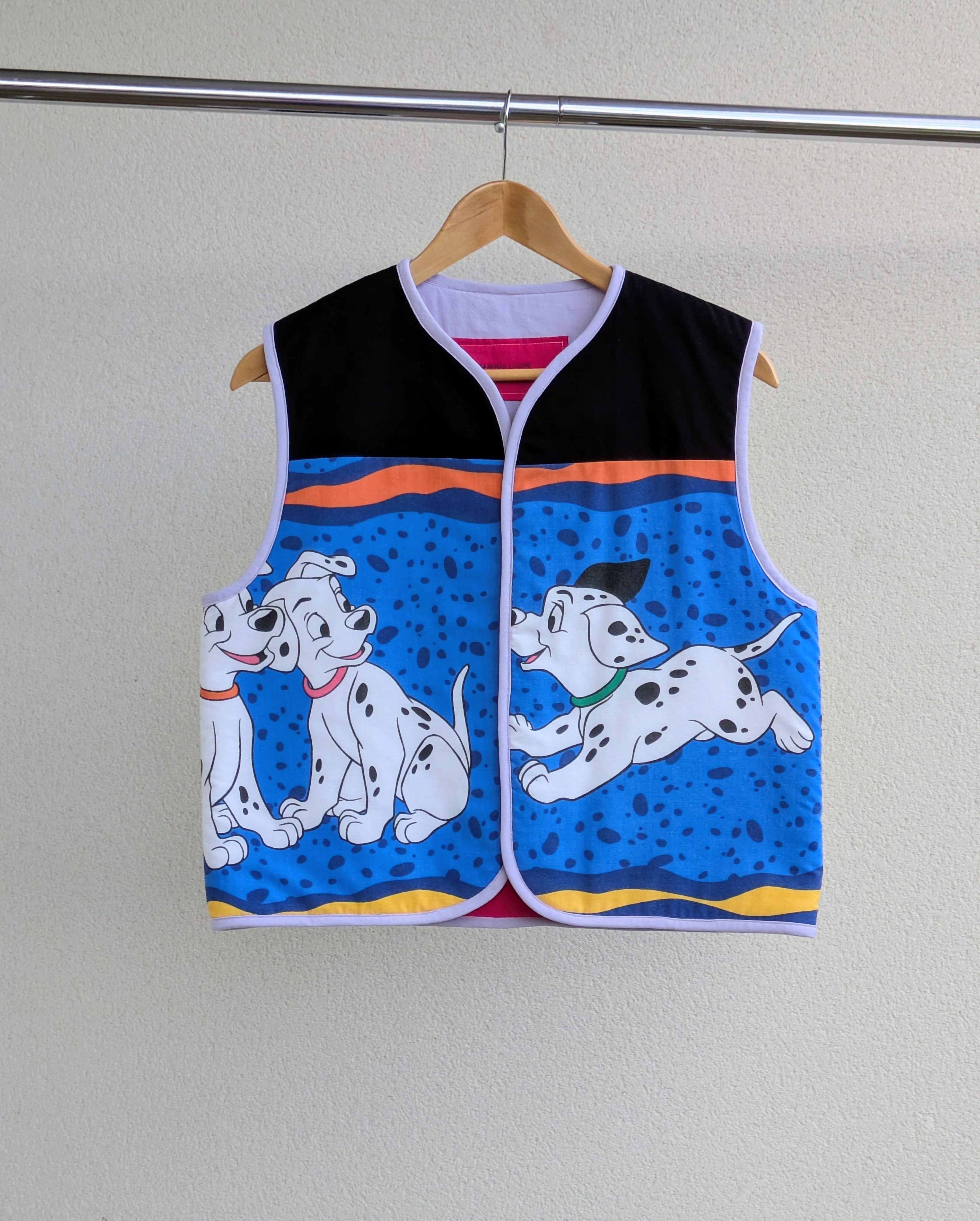 Gilet Loulou Dalma