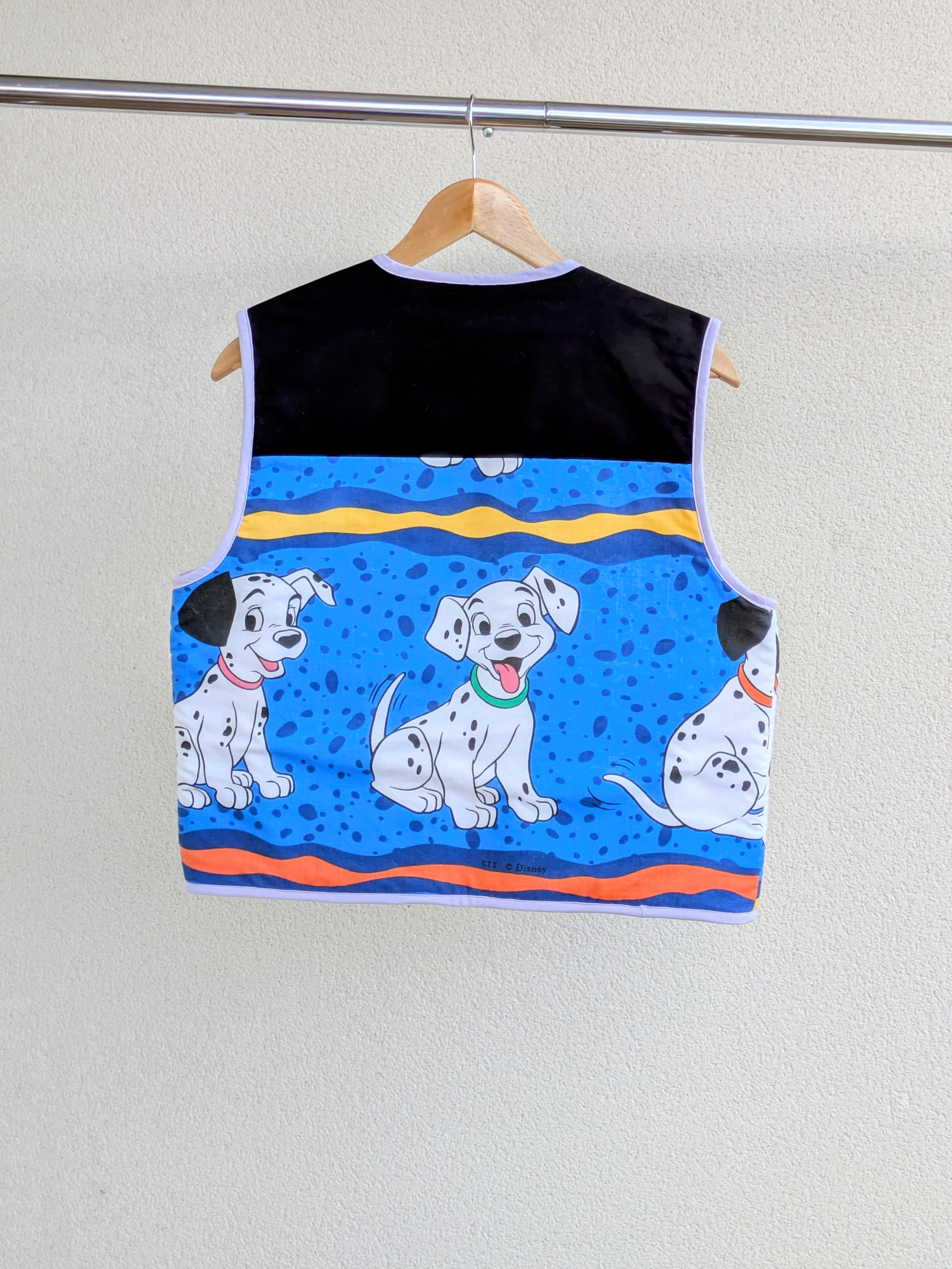 Gilet Loulou Dalma