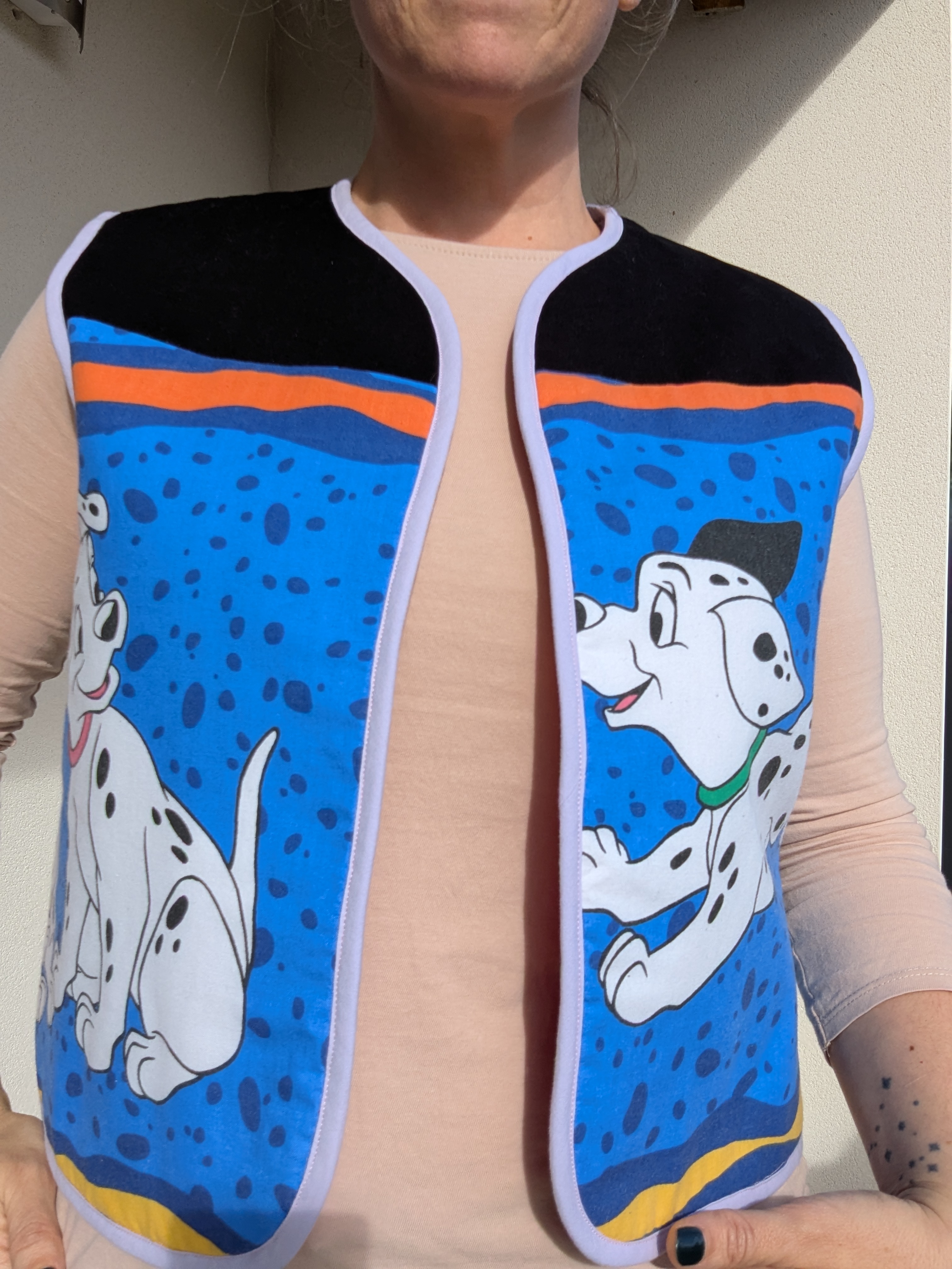 Gilet Loulou Dalma