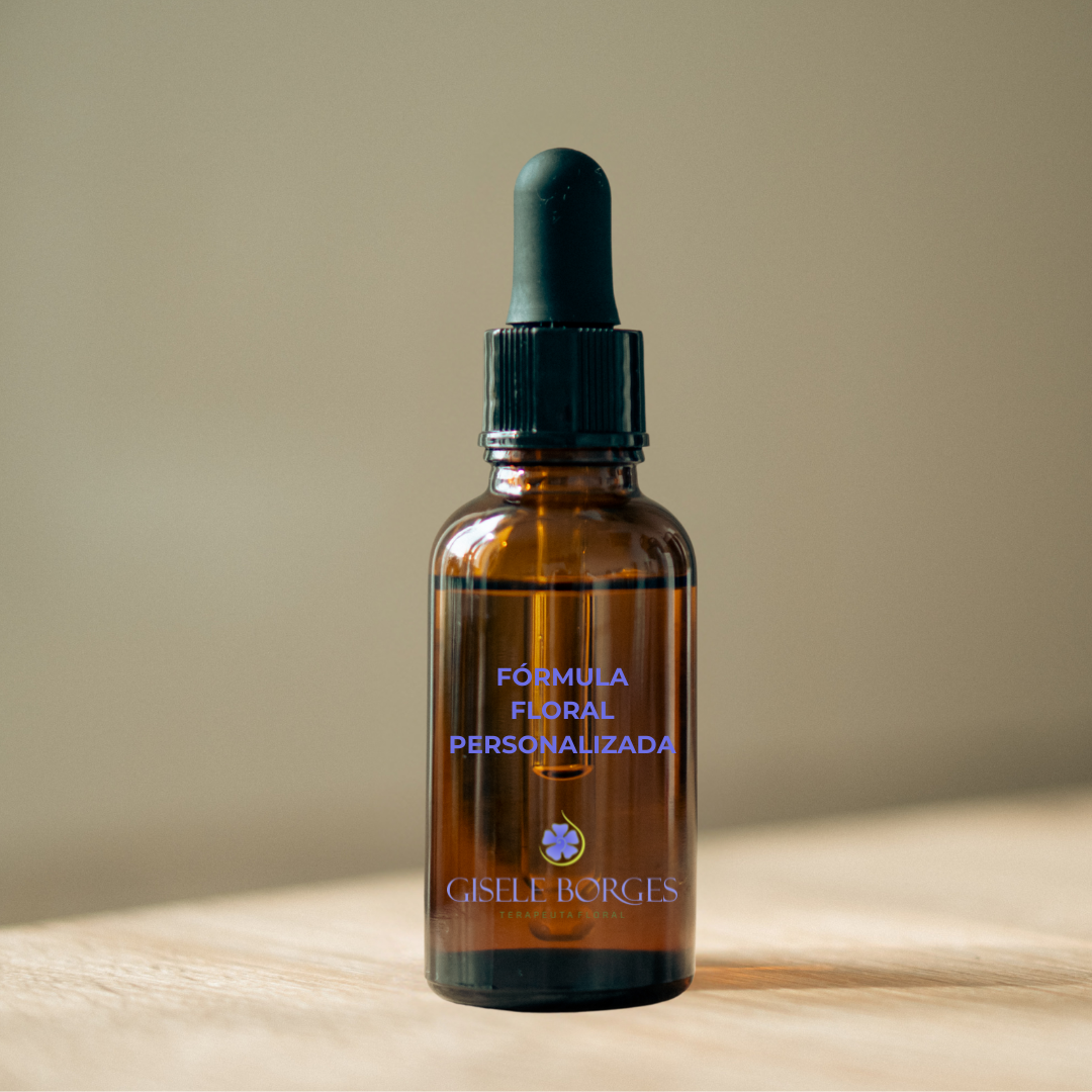 Fórmula Floral Personalizada 30ml