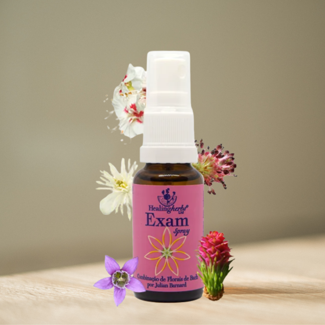 Exam Spray Concentração e Foco - 20ml
