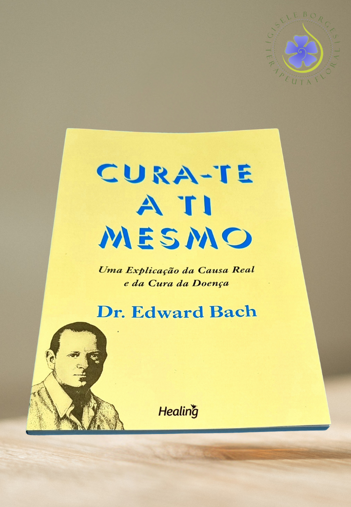Livro - Cura-te a Ti Mesmo