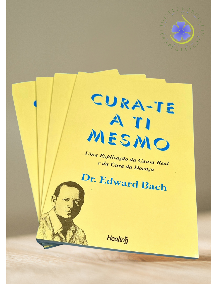 Livro - Cura-te a Ti Mesmo