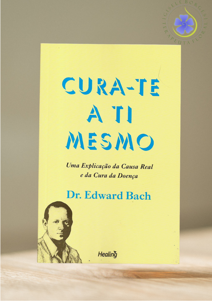 Livro - Cura-te a Ti Mesmo