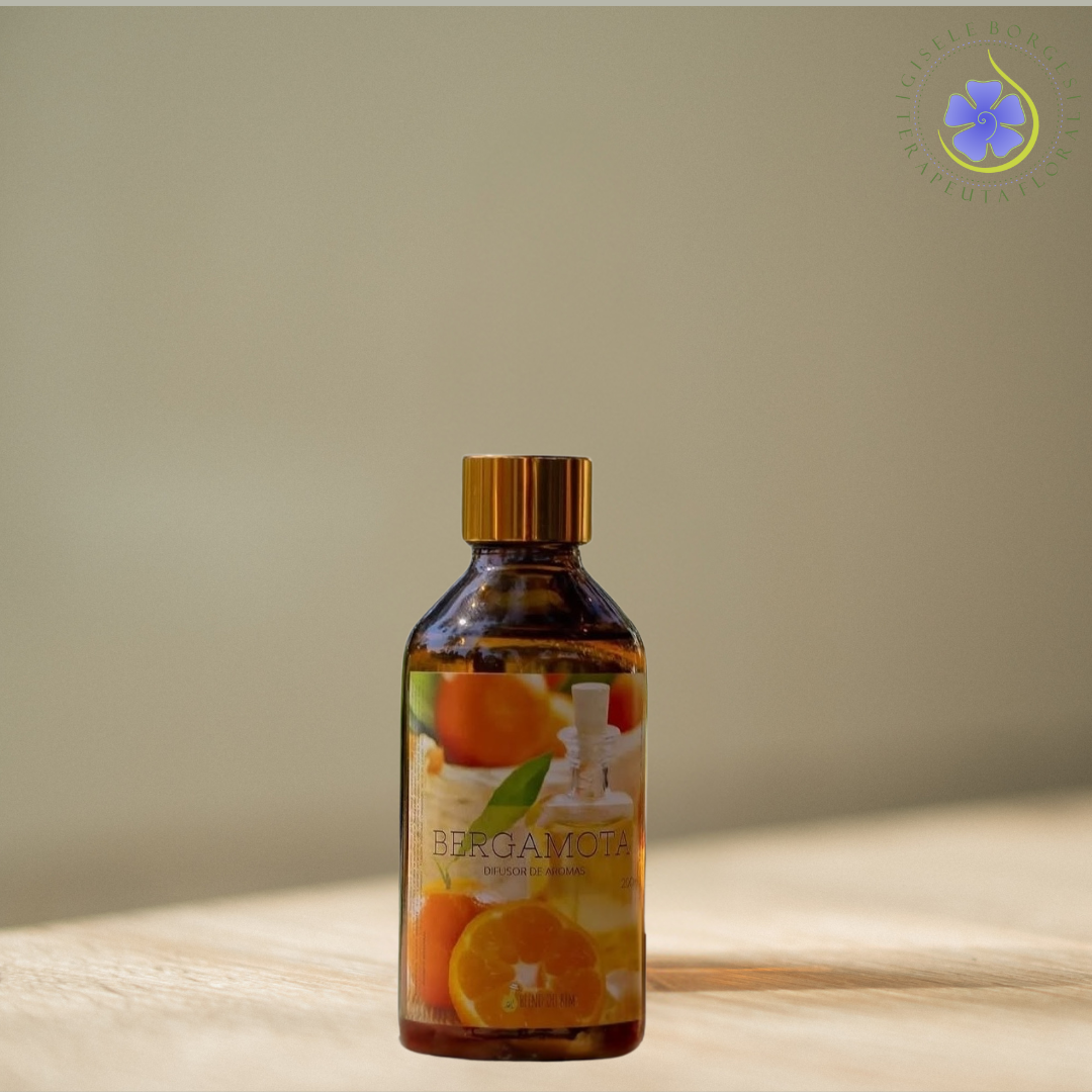 Difusor de Ambiente Bergamota 200ml