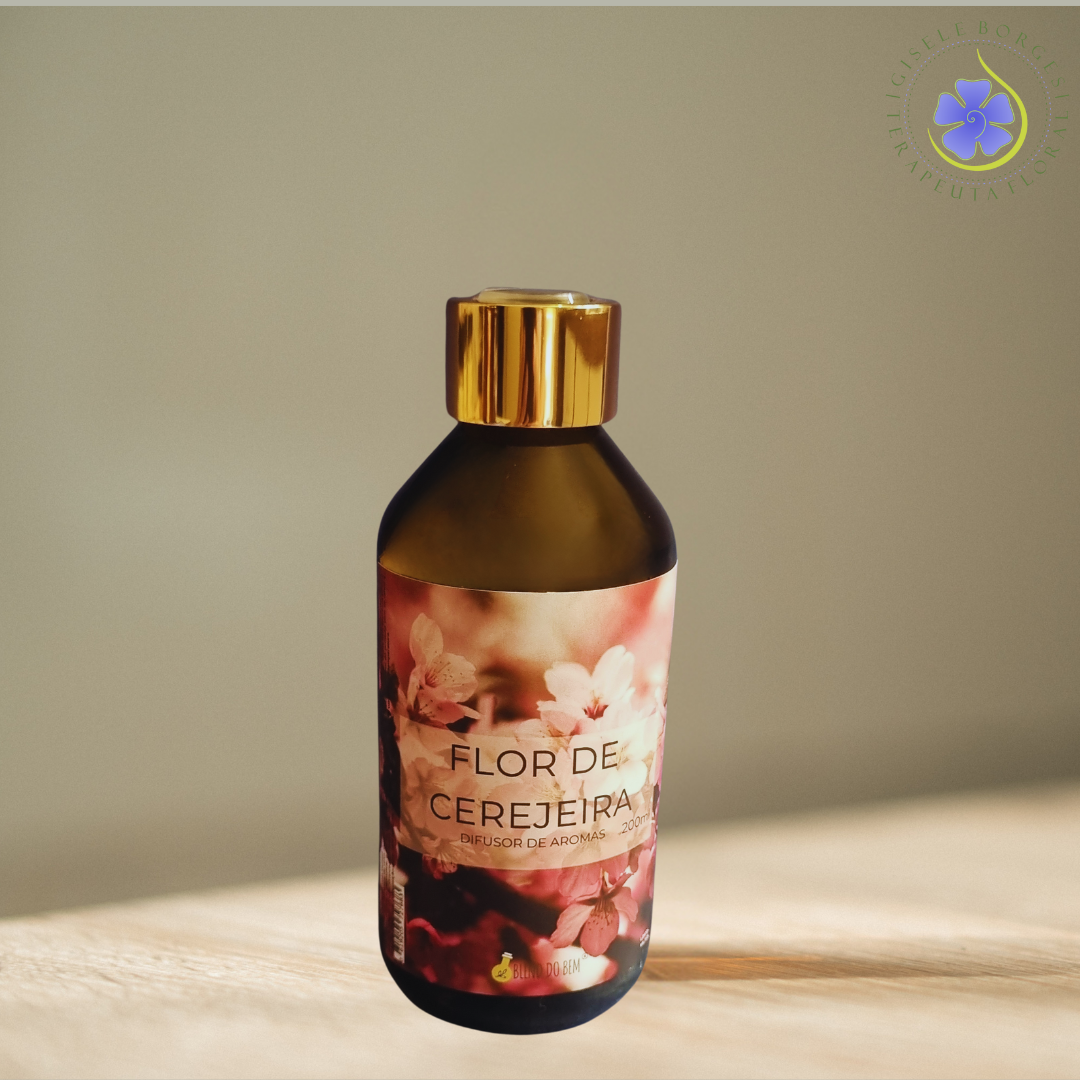 Difusor de Ambiente Flor de Cerejeira 200ml