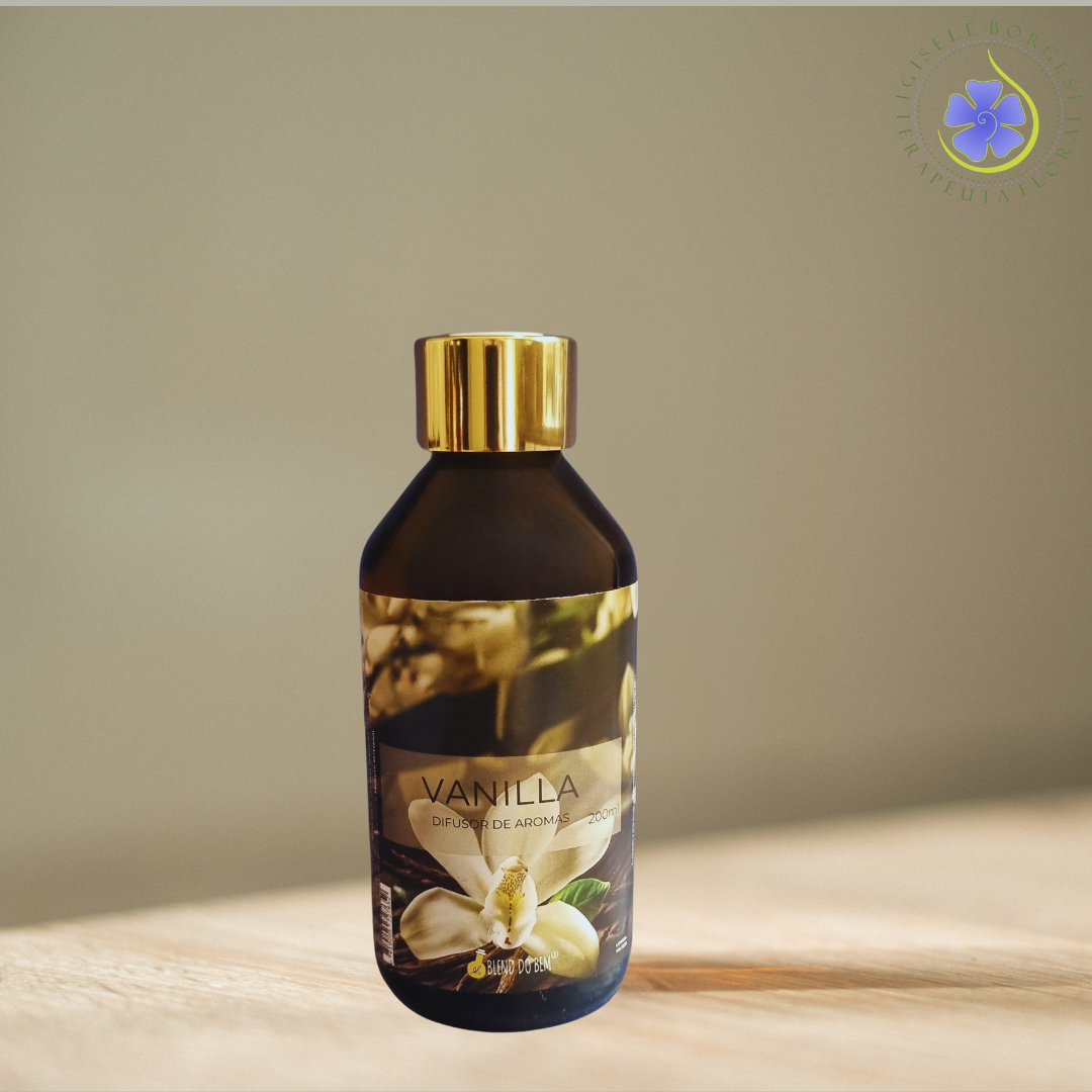 Difusor de Ambiente Vanilla 200ml