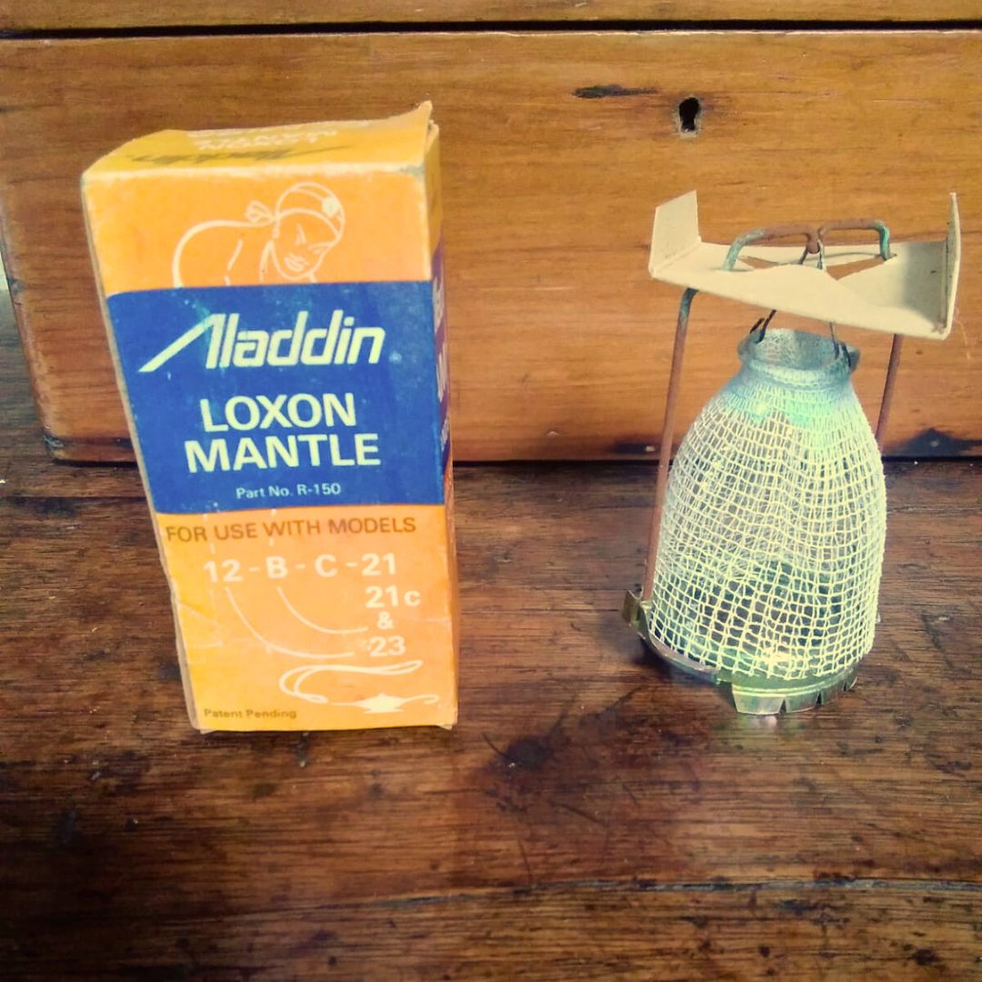 Manta Loxon Aladdin