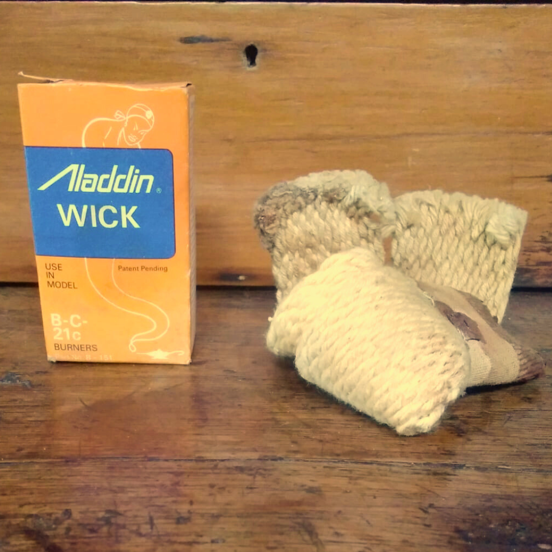 Pavio Aladdin B-C 21c