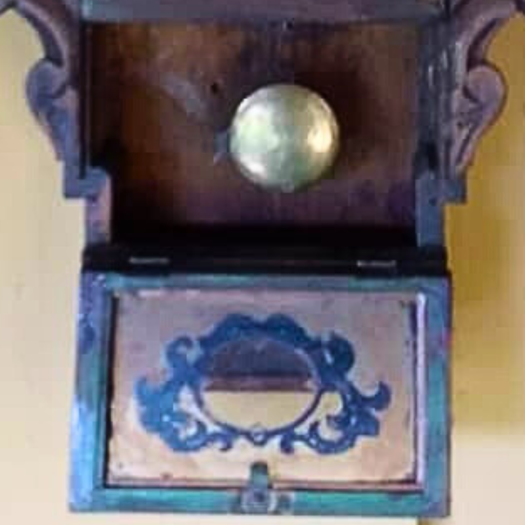 Relógio de Parede Antigo