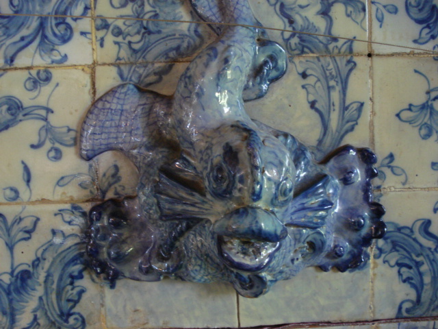 Fonte portuguesa
