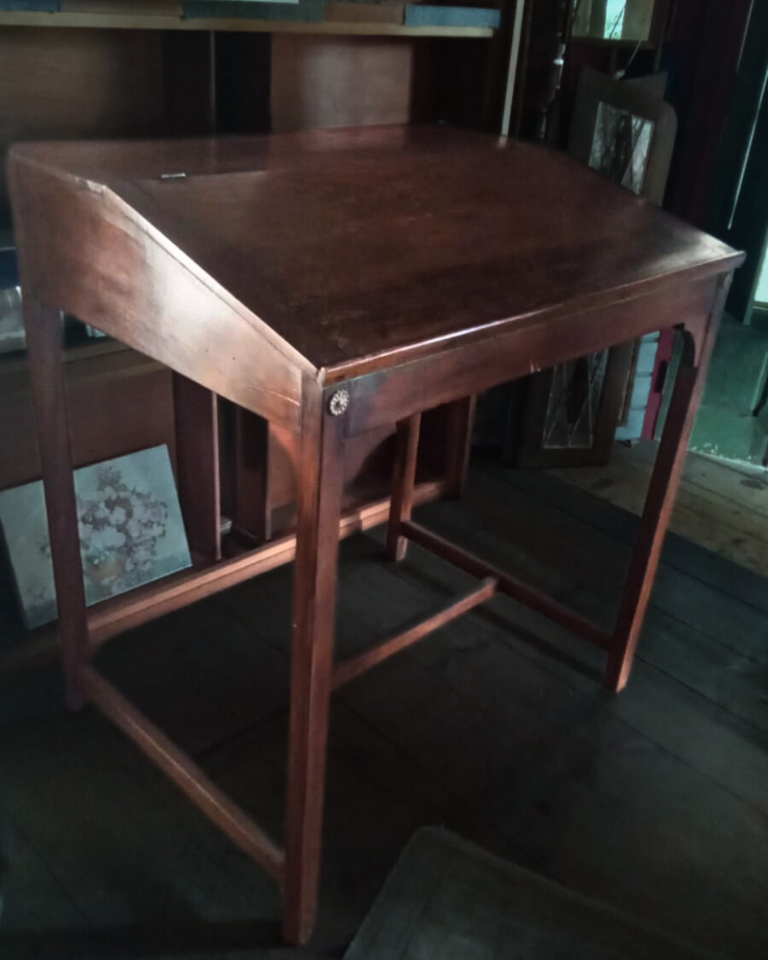 Mesa de Desenho Art Déco