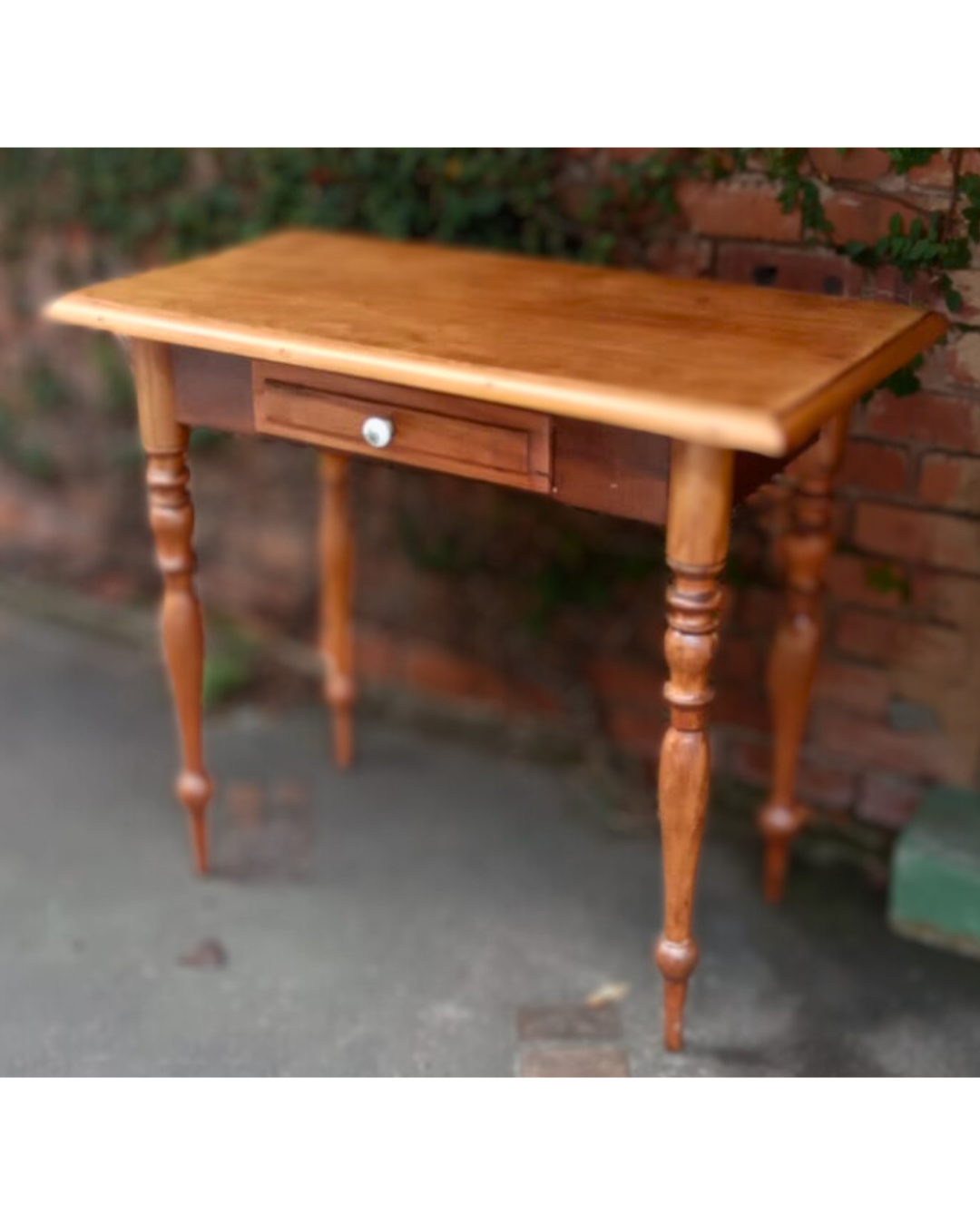 Mesa de madeira