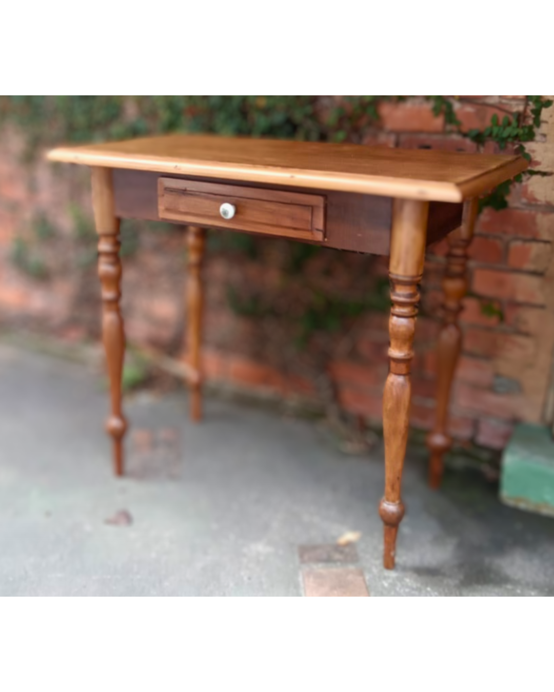 Mesa de madeira