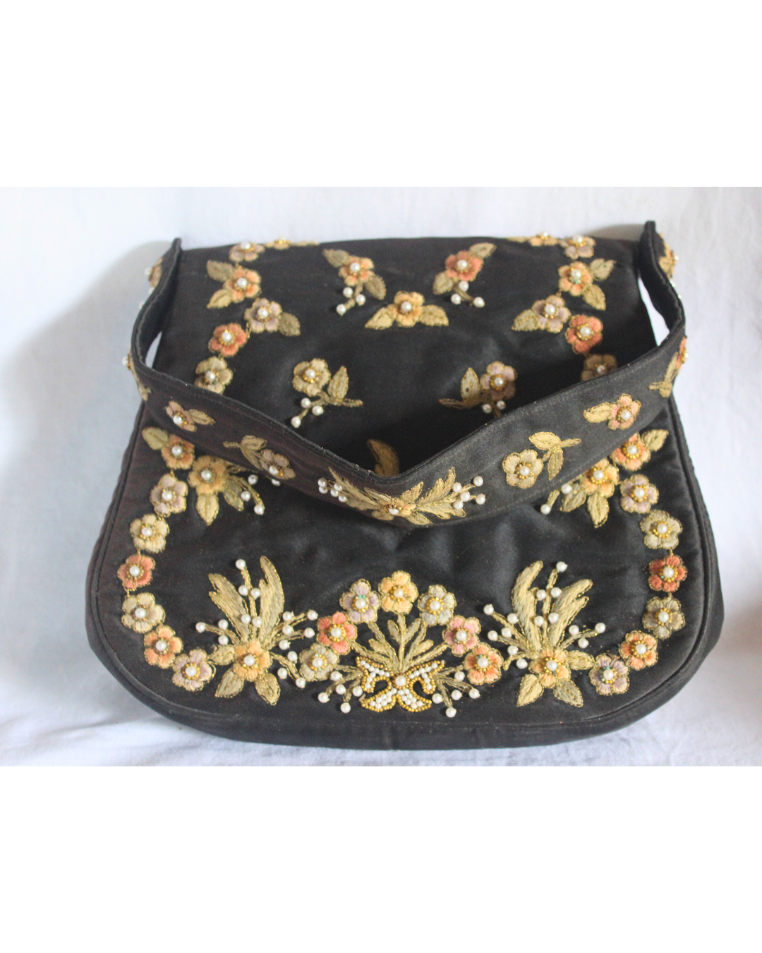 Bolsa Bordada