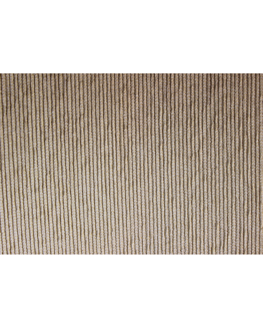Cadeira Vintage Mid-Century em Madeira - Estofado Bege Texturizado