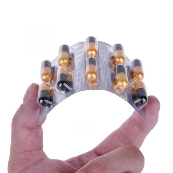  Genuine Taiwanese Cordyceps Jiashan King Maga Tablets Men's Tonic
