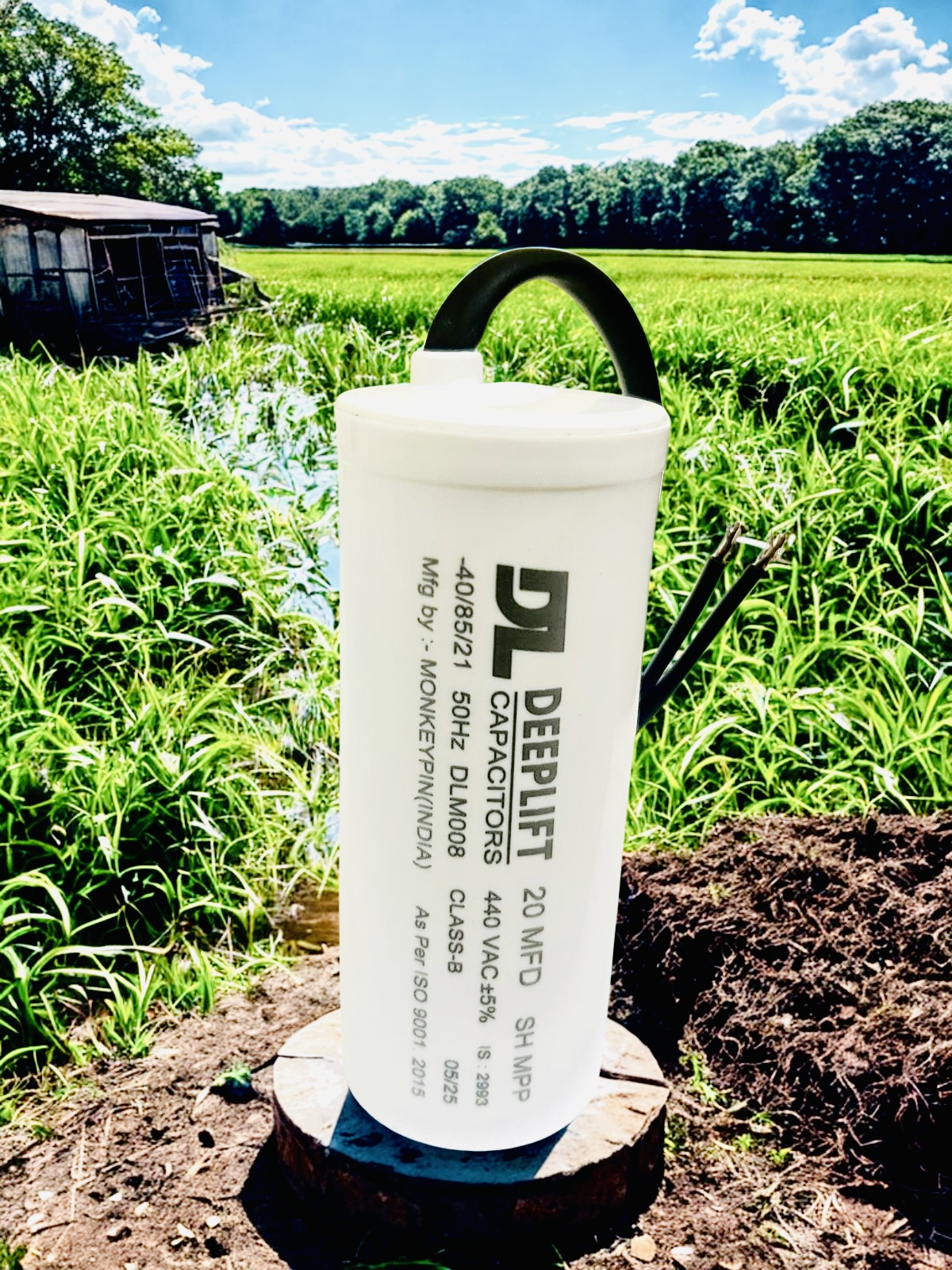 20.00 MFD | 400 VAC 