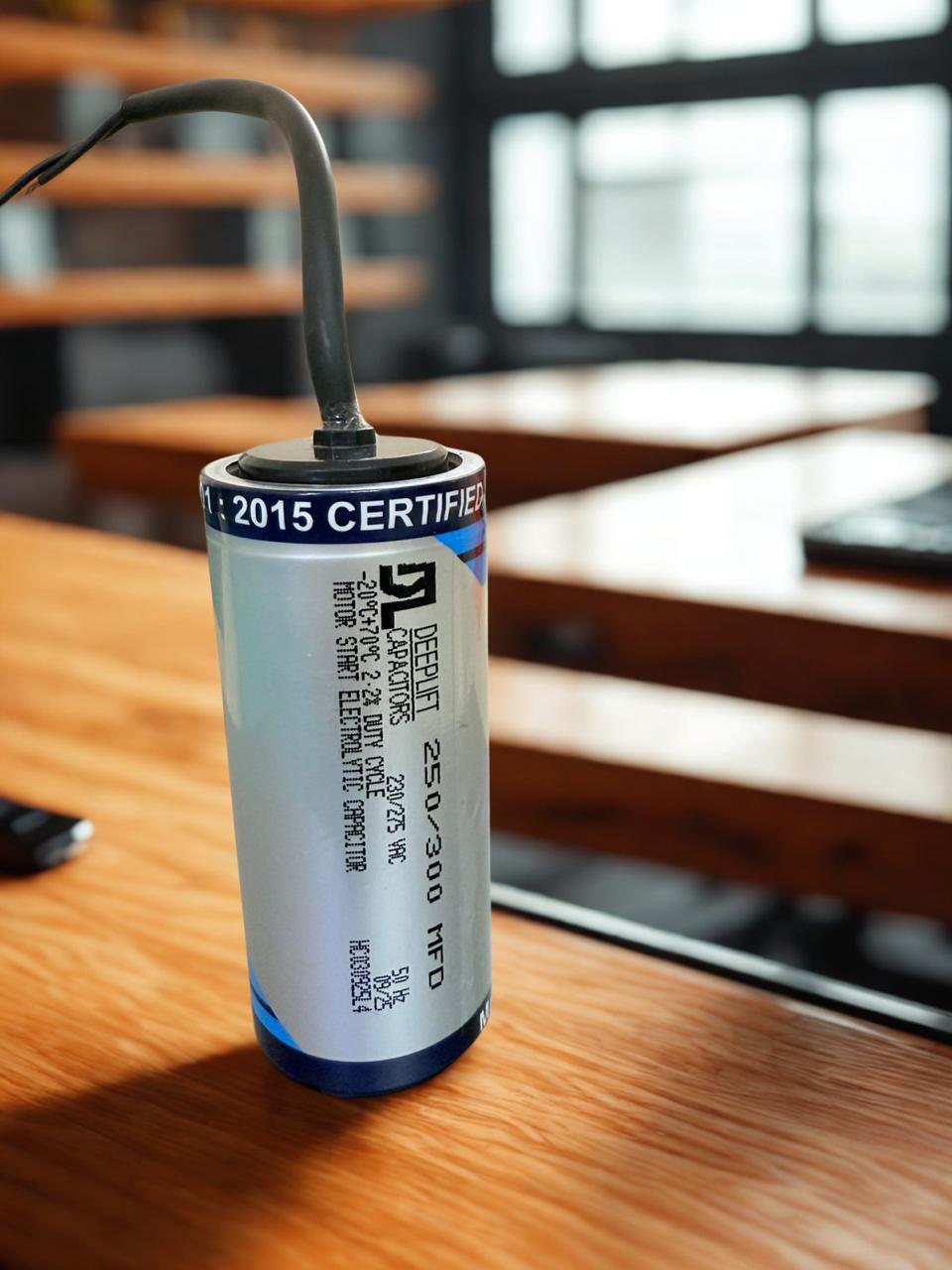 Starting Capacitor Electrolytic Type
