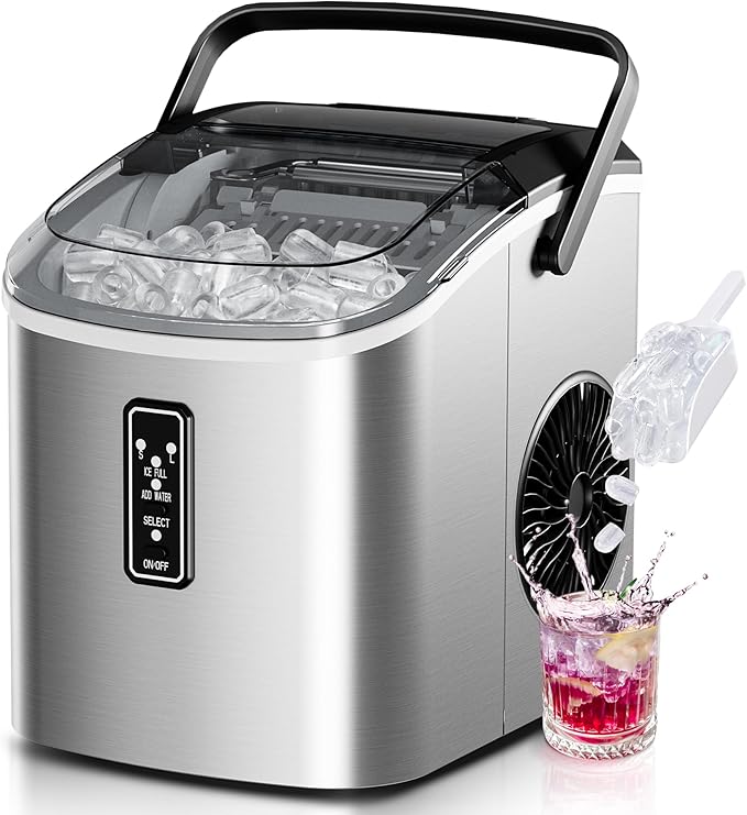 Portable Ice Maker