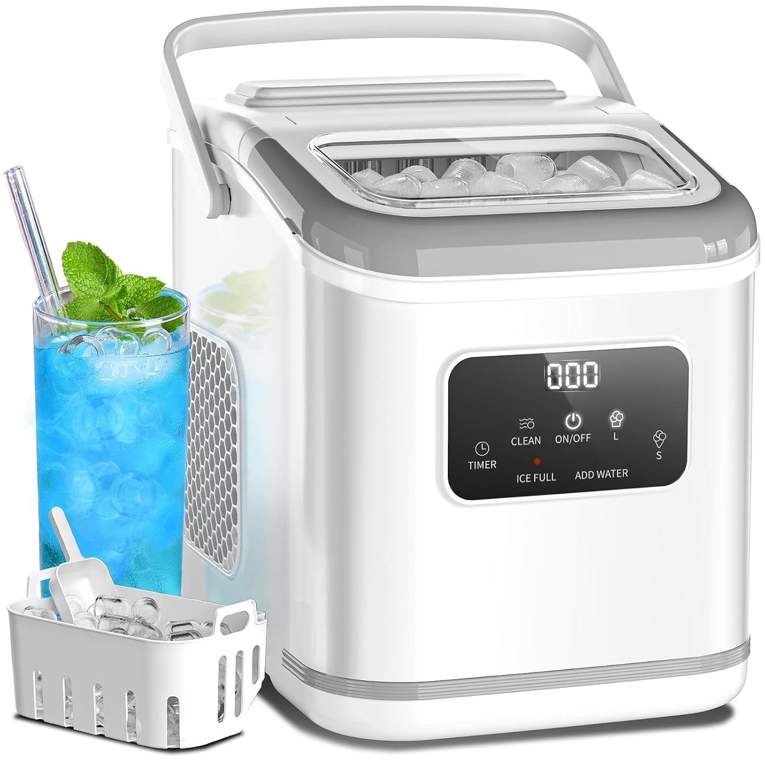Portable Ice Maker