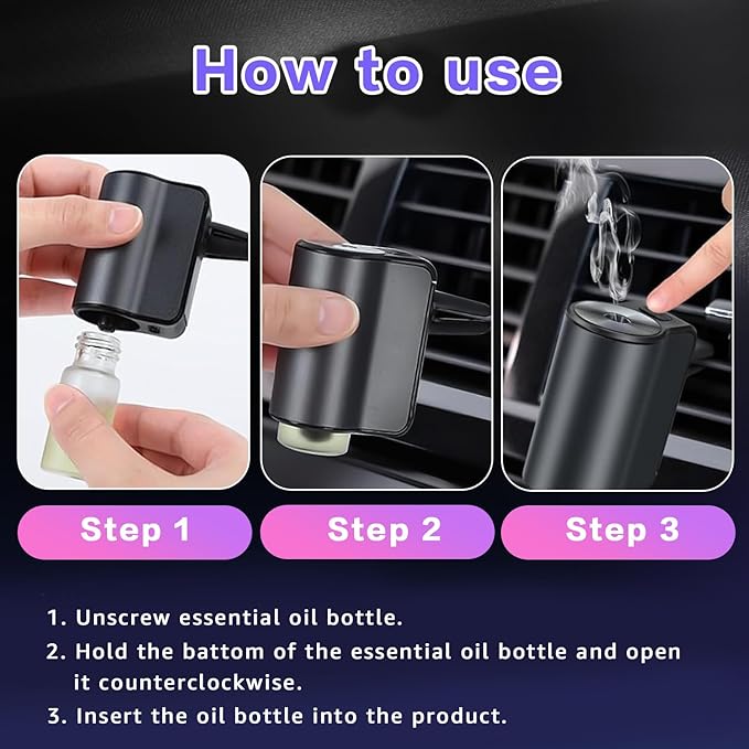 Car Air Freshener