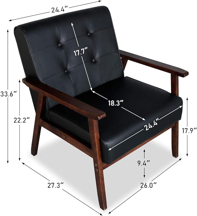 Modern Living Room Furniture Set