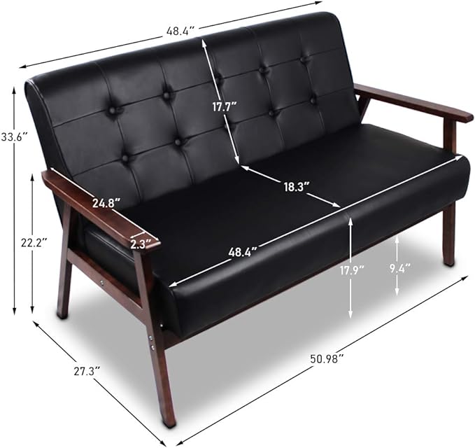 Modern Living Room Furniture Set