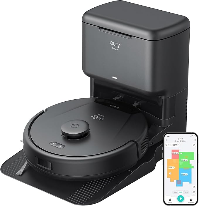 Eufy RoboVac with Smart Control