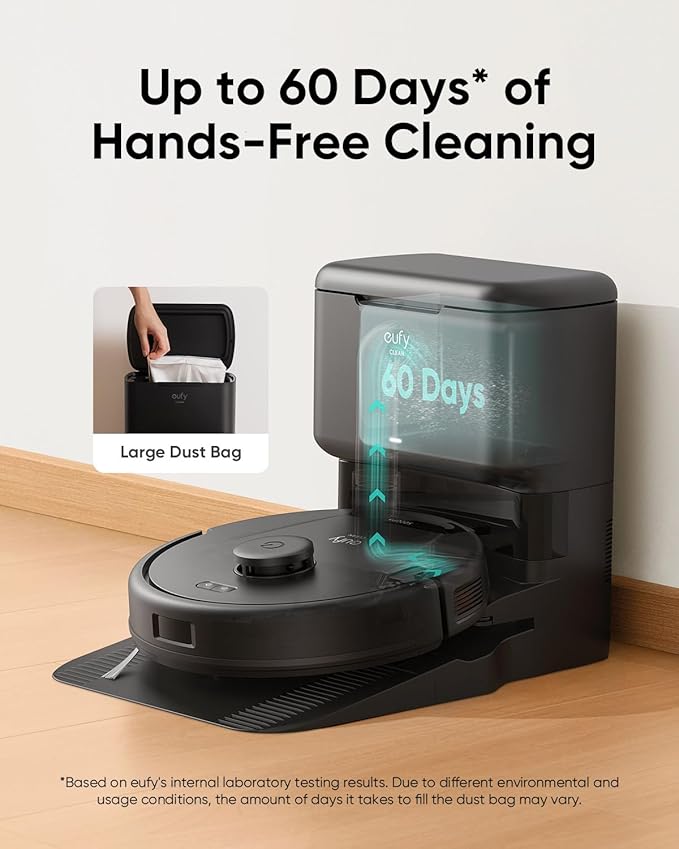 Eufy RoboVac with Smart Control