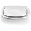Square Dinnerware Set