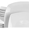Square Dinnerware Set