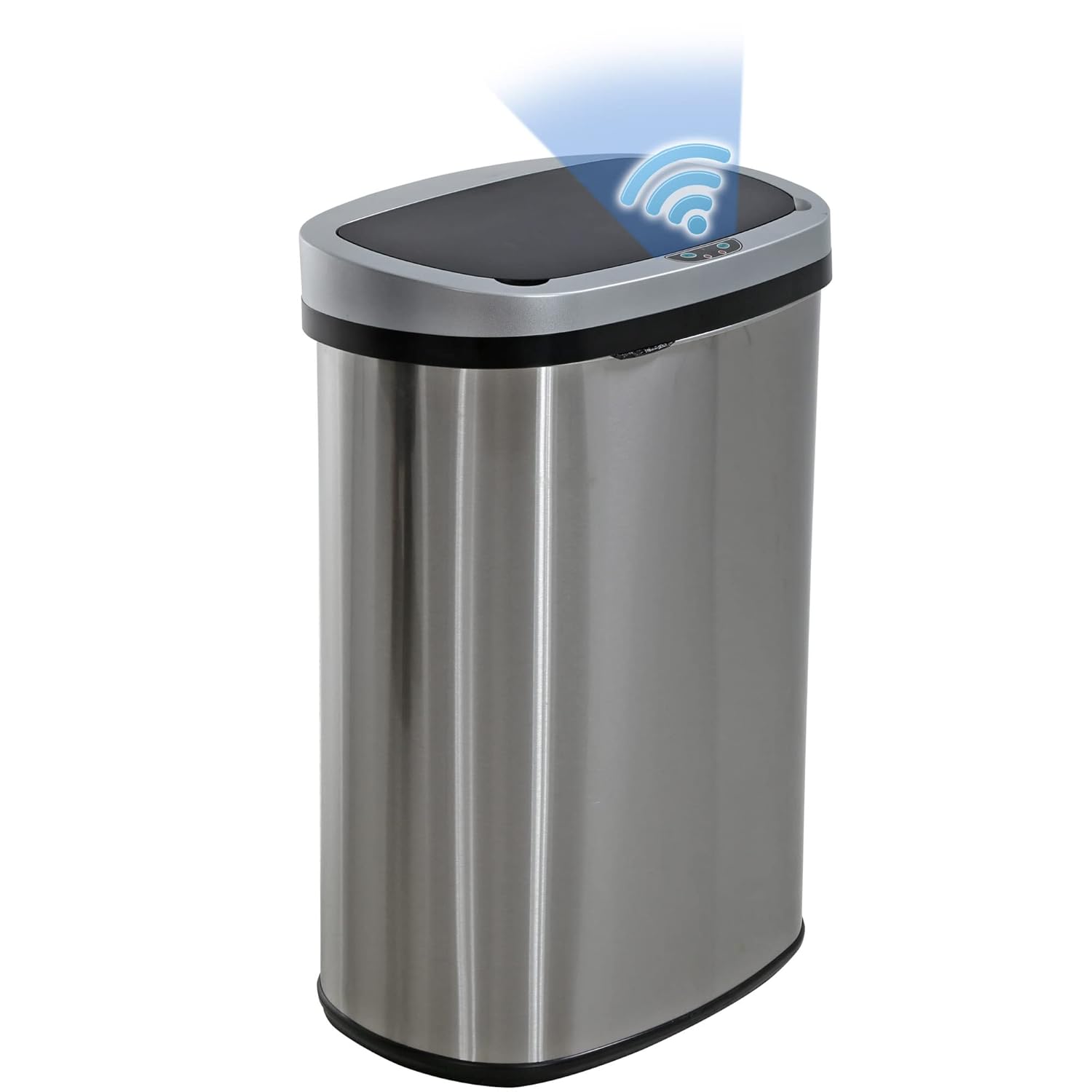 Automatic Sensor Trash Can