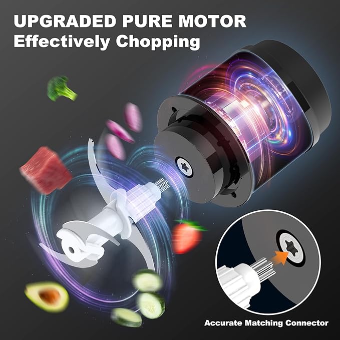 Multifunctional Food Processors