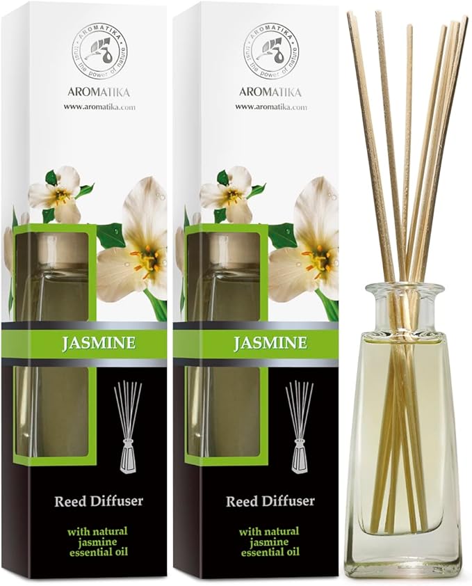 Jasmine Reed Diffuser