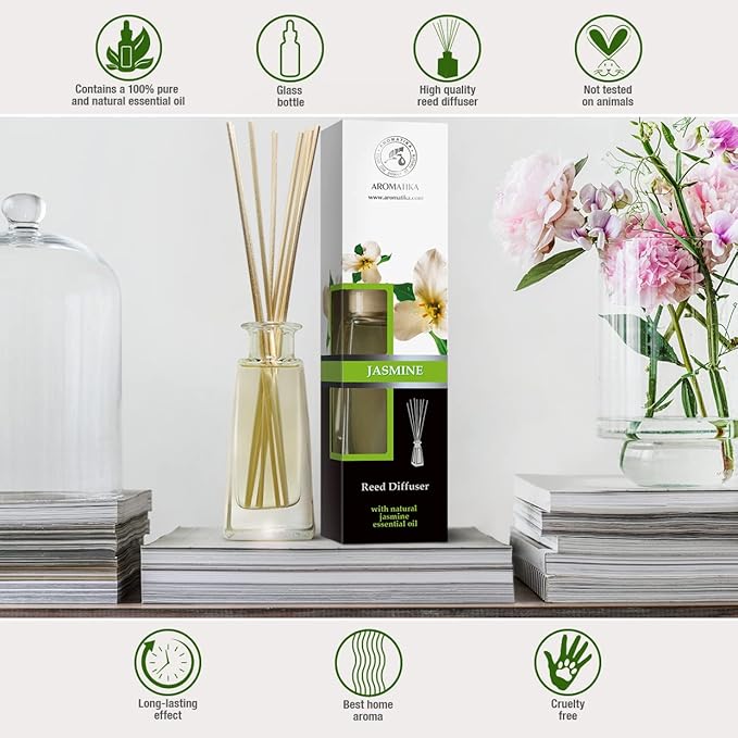 Jasmine Reed Diffuser