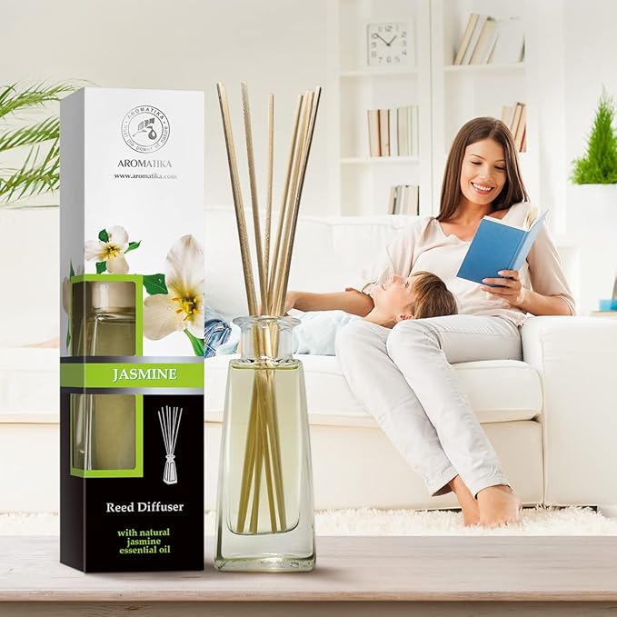 Jasmine Reed Diffuser